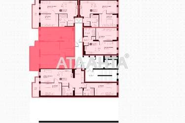 2-комнатная квартира по адресу ул. Лесная (площадь 60,9 м²) - Atlanta.ua - imageAlt 11