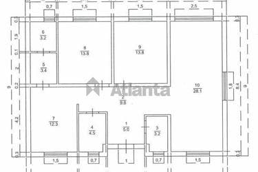 Дом (площадь 98 м²) - Atlanta.ua - imageAlt 18