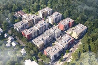 2-кімнатна квартира за адресою вул. Широка (площа 62,3 м²) - Atlanta.ua - фото 38