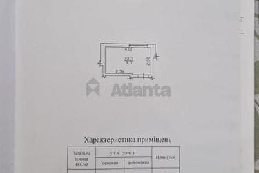 2-комнатная квартира по адресу Люстдорфская дор. (площадь 60 м²) - Atlanta.ua - фото 12