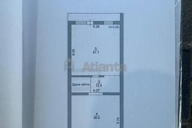 Будинок за адресою вул. Квартальна (площа 140,3 м²) - Atlanta.ua - фото 44