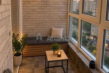 1-кімнатна квартира за адресою вул. Соборна (площа 38 м²) - Atlanta.ua - фото 15
