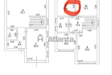 Дом по адресу ул. Массив 14 (площадь 154 м²) - Atlanta.ua - imageAlt 15