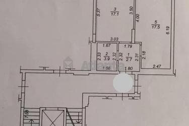 1-комнатная квартира по адресу ул. Угорська (площадь 45 м²) - Atlanta.ua - imageAlt 12