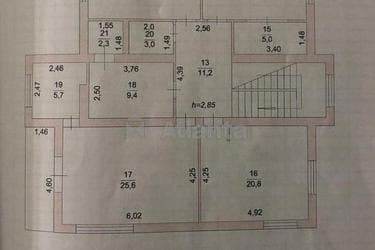 Дом по адресу ул. Орлика Филиппа (площадь 250 м²) - Atlanta.ua - imageAlt 32