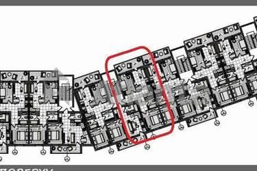 2-кімнатна квартира за адресою вул. Зарічна (площа 60,9 м²) - Atlanta.ua - фото 41