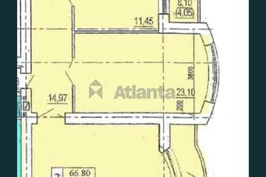 3-комнатная квартира по адресу ул. Зоопарковая (площадь 112 м²) - Atlanta.ua - фото 11