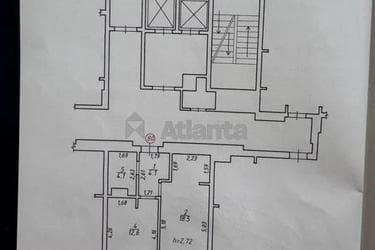 1-кімнатна квартира за адресою пр. В`ячеслава Чорновола (площа 40,9 м²) - Atlanta.ua - фото 30
