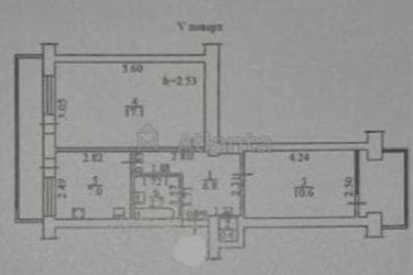 2-комнатная квартира по адресу ул. Королева ак. (площадь 49 м²) - Atlanta.ua - imageAlt 35