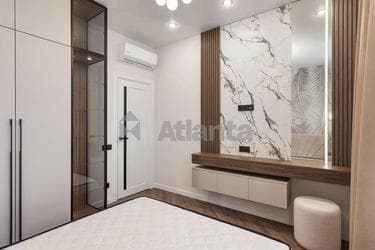 2-комнатная квартира по адресу ул. Краснова (площадь 59,8 м²) - Atlanta.ua - фото 23