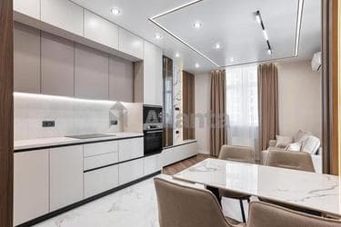 2-комнатная квартира по адресу ул. Краснова (площадь 62,8 м²) - Atlanta.ua - фото 18