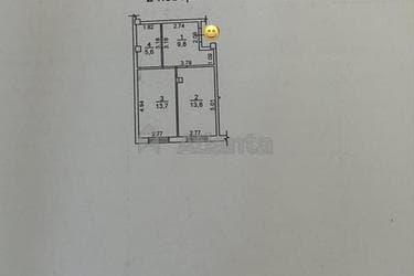 1-кімнатна квартира за адресою вул. Черновола (площа 43 м²) - Atlanta.ua - фото 26