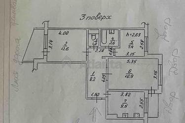 3-комнатная квартира по адресу Люстдорфская дор. (площадь 61,9 м²) - Atlanta.ua - imageAlt 48