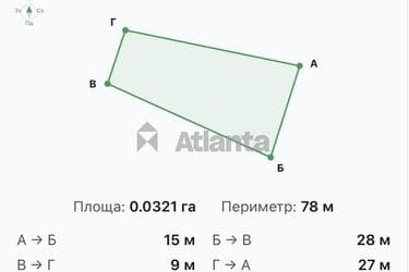 Участок по адресу ул. Парковая (площадь 11,2 сот) - Atlanta.ua - imageAlt 28