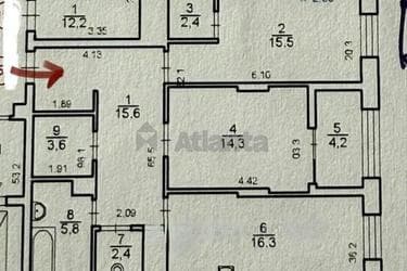 2-комнатная квартира по адресу Навроцкого В. Ул.   (площадь 82 м²) - Atlanta.ua - imageAlt 16