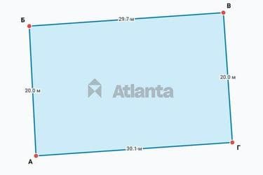 Участок по адресу ул. Центральная (площадь 6 сот) - Atlanta.ua - imageAlt 12