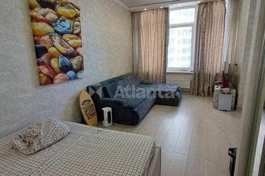 1-комнатная квартира по адресу ул. Каманина (площадь 36,2 м²) - Atlanta.ua - фото 14