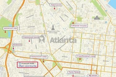 1-комнатная квартира по адресу ул. Косвенная (площадь 22,0 м²) - Atlanta.ua - фото 24