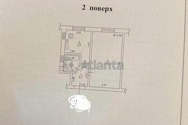 1-комнатная квартира по адресу ул. Героев обороны Одессы(Героев Сталинграда) (площадь 30 м²) - Atlanta.ua - фото 36