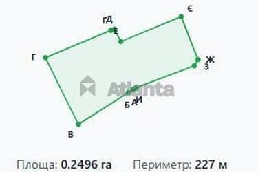 Будинок за адресою вул. Набережна (площа 110 м²) - Atlanta.ua - фото 16
