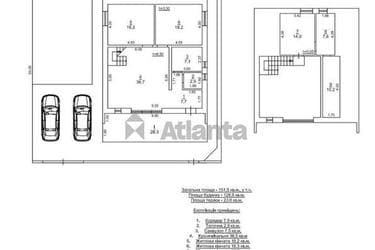 Будинок за адресою вул. Лісова (площа 150 м²) - Atlanta.ua - фото 14