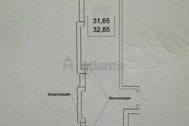 1-комнатная квартира по адресу Тополинный пер. (площадь 32,8 м²) - Atlanta.ua - imageAlt 10