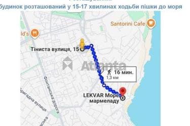 Многокомнатная квартира по адресу ул. Тенистая (площадь 228 м²) - Atlanta.ua - imageAlt 48