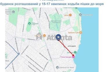Многокомнатная квартира по адресу ул. Тенистая (площадь 228 м²) - Atlanta.ua - imageAlt 49