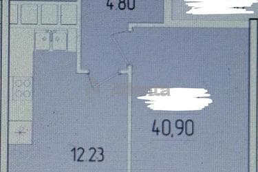 1-комнатная квартира по адресу ул. Краснова (площадь 41 м²) - Atlanta.ua - imageAlt 24