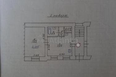 1-кімнатна квартира за адресою вул. Одеська (площа 39,9 м²) - Atlanta.ua - фото 18