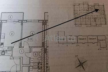 1-комнатная квартира по адресу ул. Лесная (площадь 41 м²) - Atlanta.ua - imageAlt 12