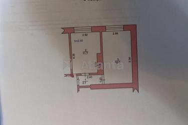 Комунальна квартира за адресою вул. Олександрійська (площа 27,7 м²) - Atlanta.ua - фото 10