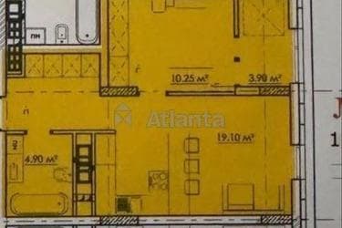 1-комнатная квартира по адресу ул. Зеленая (площадь 43,8 м²) - imageAlt 12 1-комнатная квартира по адресу ул. Зеленая (площадь 43,8 м²) - Atlanta.ua - imageAlt 12