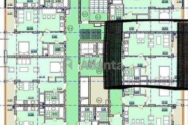 1-комнатная квартира по адресу Очеретяная ул. (площадь 50 м²) - Atlanta.ua - imageAlt 29