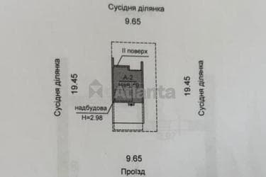 Будинок за адресою вул. Квартальна (площа 111,6 м²) - Atlanta.ua - фото 40