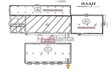 Коммерческая недвижимость по адресу ул. Балковская (площадь 330,7 м²) - Atlanta.ua - фото 14