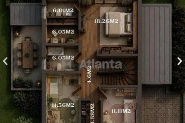 Будинок за адресою вул. Шевченка (площа 157,5 м²) - Atlanta.ua - фото 9