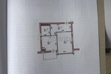 1-кімнатна квартира за адресою вул. Руська (площа 41,1 м²) - Atlanta.ua - фото 25