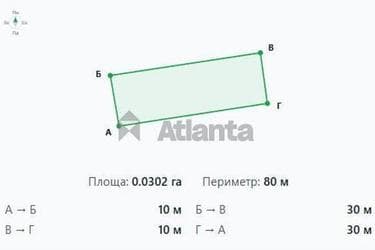 Участок по адресу ул. Малиновая (площадь 3 сот) - Atlanta.ua - imageAlt 10