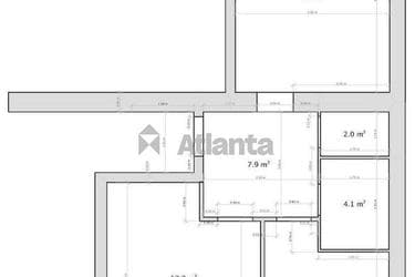 2-комнатная квартира по адресу ул. Майбороды Дмитрия (площадь 71 м²) - Atlanta.ua - imageAlt 28