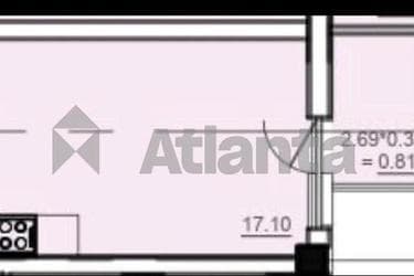 1-комнатная квартира по адресу ул. Дмитриевская (площадь 24,1 м²) - Atlanta.ua - imageAlt 12