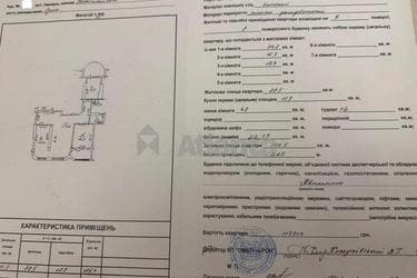 3-кімнатна квартира за адресою вул. Новосельського (площа 110,5 м²) - Atlanta.ua - фото 18