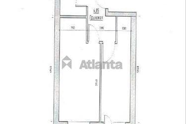 1-комнатная квартира по адресу ул. Спрейса (площадь 40 м²) - Atlanta.ua - фото 10