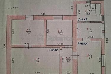 Дом по адресу ул. Центральная (площадь 57 м²) - Atlanta.ua - imageAlt 20