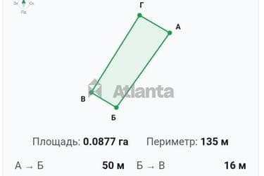 Участок по адресу ул. Лазурная (площадь 8,8 сот) - Atlanta.ua - imageAlt 12