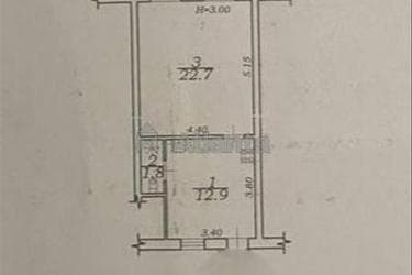 1-комнатная квартира по адресу ул. Градоначальницкая (площадь 37,4 м²) - Atlanta.ua - imageAlt 30