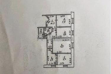 2-комнатная квартира по адресу ул. Канатная (площадь 70,7 м²) - Atlanta.ua - imageAlt 24
