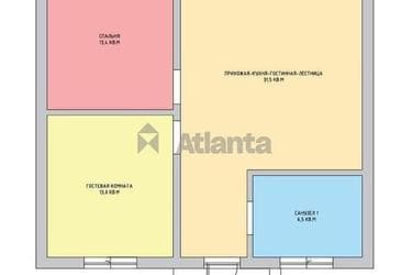Дом по адресу ул. Абрикосовая (площадь 90 м²) - Atlanta.ua - imageAlt 27