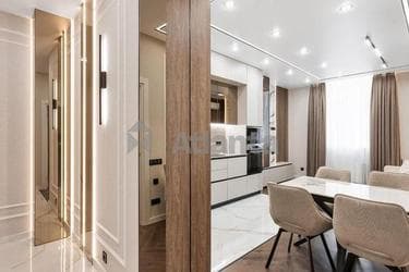 2-комнатная квартира по адресу ул. Краснова (площадь 62 м²) - Atlanta.ua - фото 23