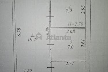 2-комнатная квартира по адресу ул. Балукова (площадь 53,3 м²) - Atlanta.ua - imageAlt 16